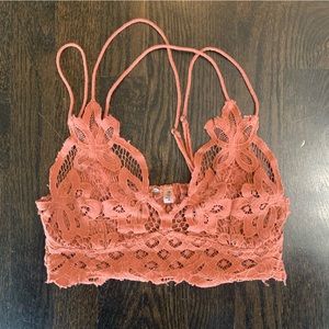 Free People Size Small Bralette